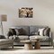 Stupell Industries Sun Streak Through Tree Canvas Wall Art Design by Danita Delimont